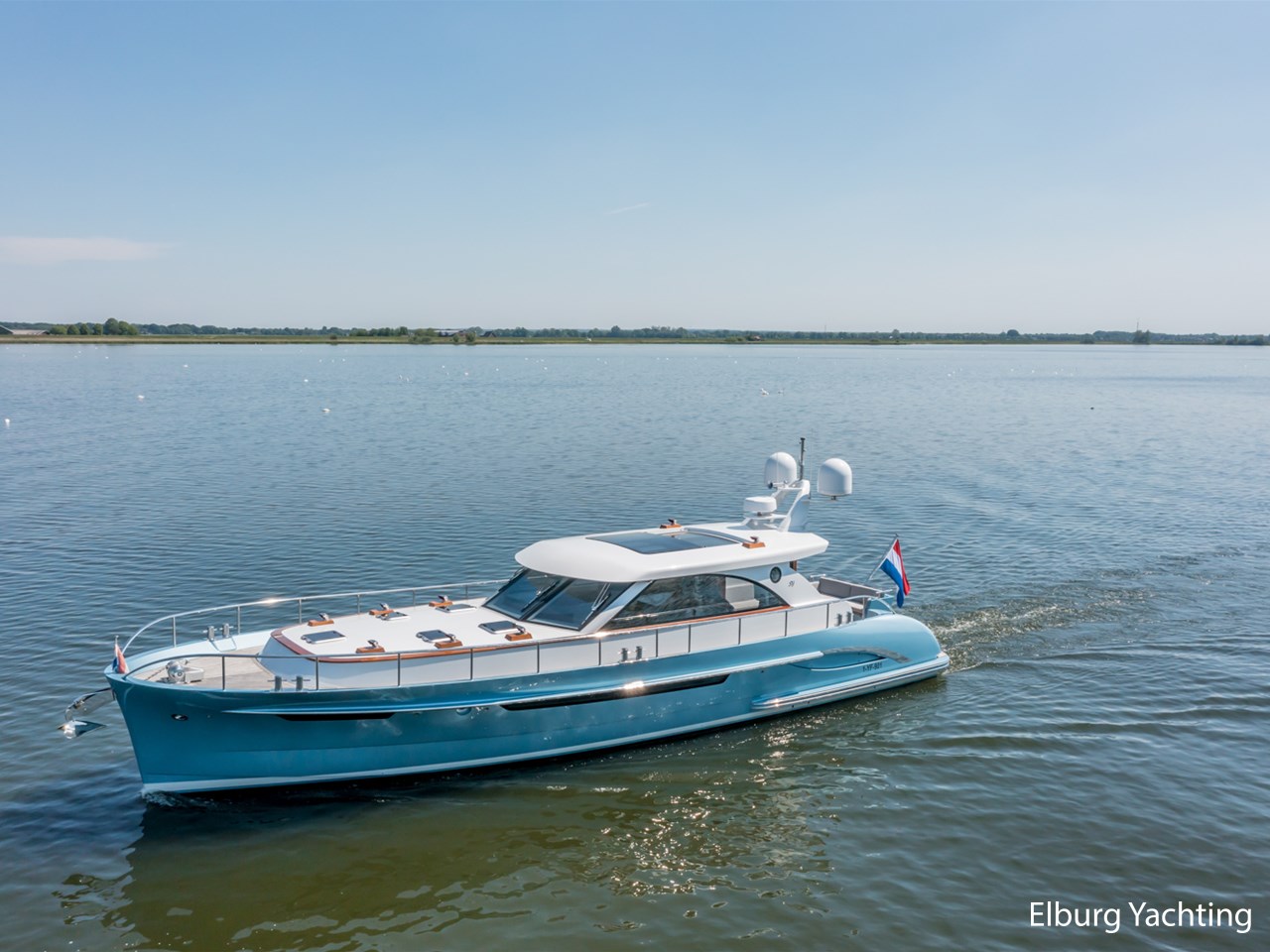 elburg yachting holland