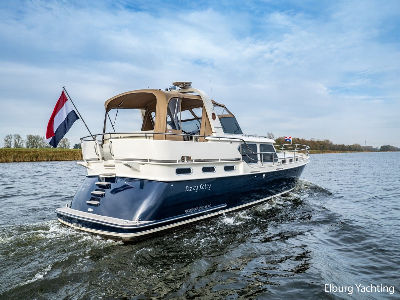 elburg yachting holland