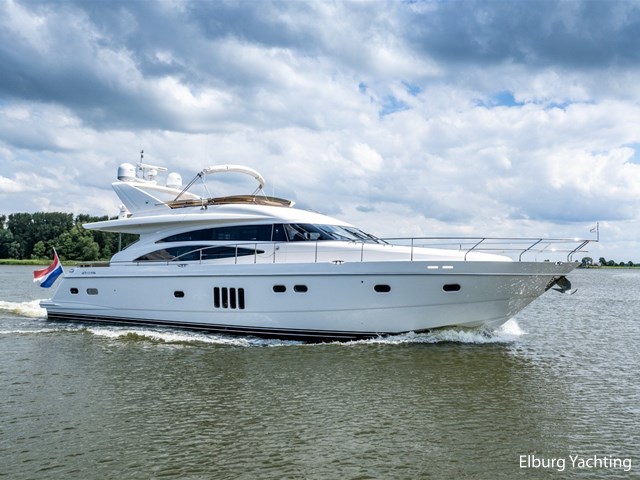 Princess 21 M - NEW CVO