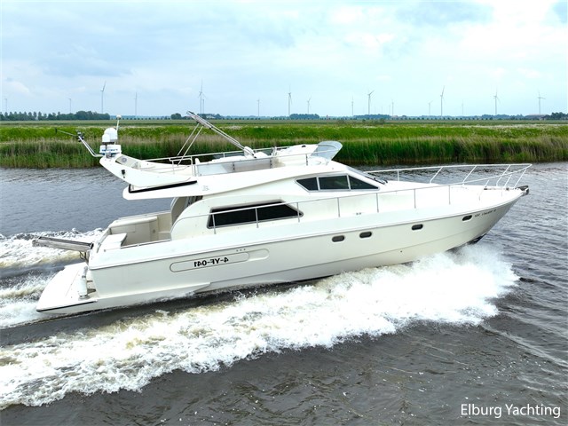 Ferretti 150 Fly