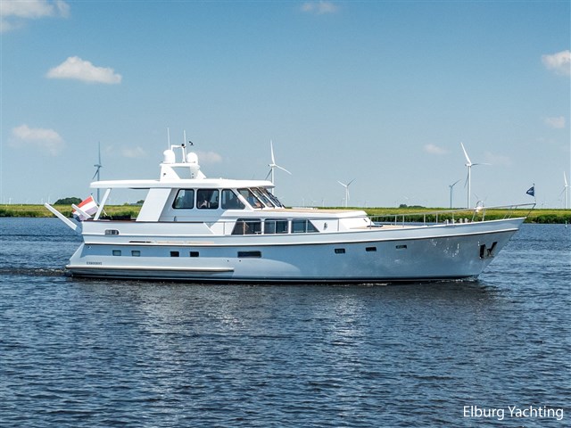 Moonen 62 VS - Stabilizers - CVO