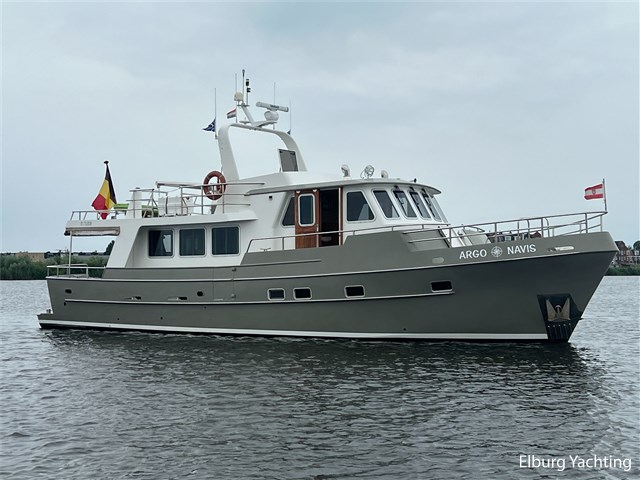 Vripack Trawler 55 Long Range