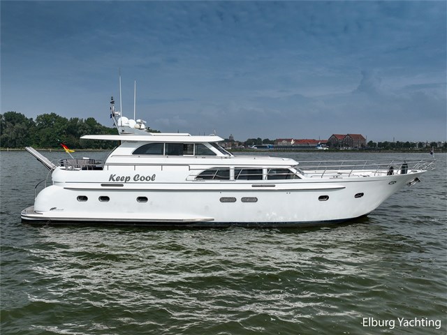 Valk Continental 1700 Wheelhouse