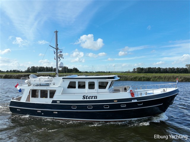 Bekebrede Trawler 1500 - Rondspant