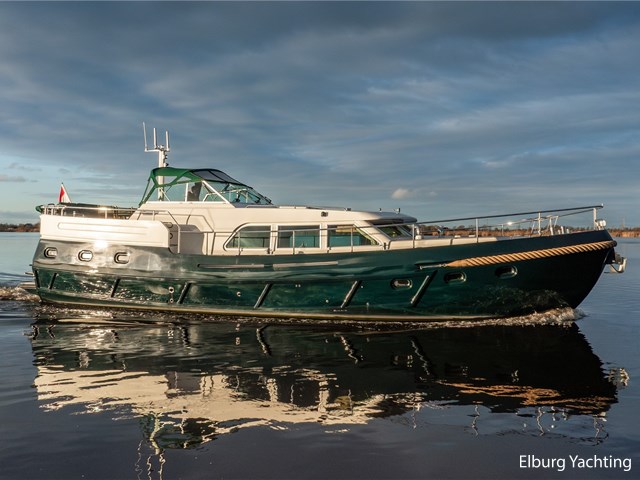 Linssen Grand Sturdy 500 Traveller