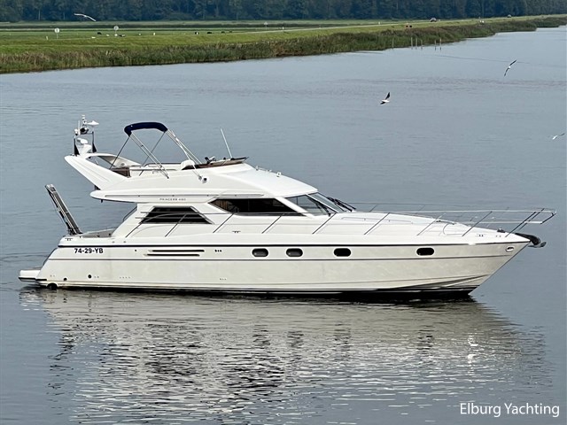 Princess 480 Flybridge