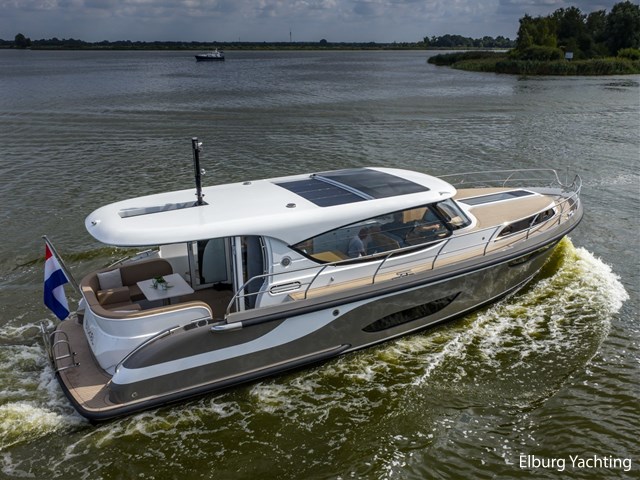 Vripack 42 Open Kuip - Stabilizer