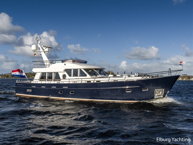 Silverline Trawler 1500