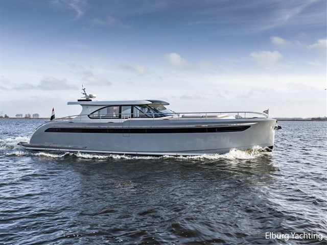 Steeler 56S - Aluminium