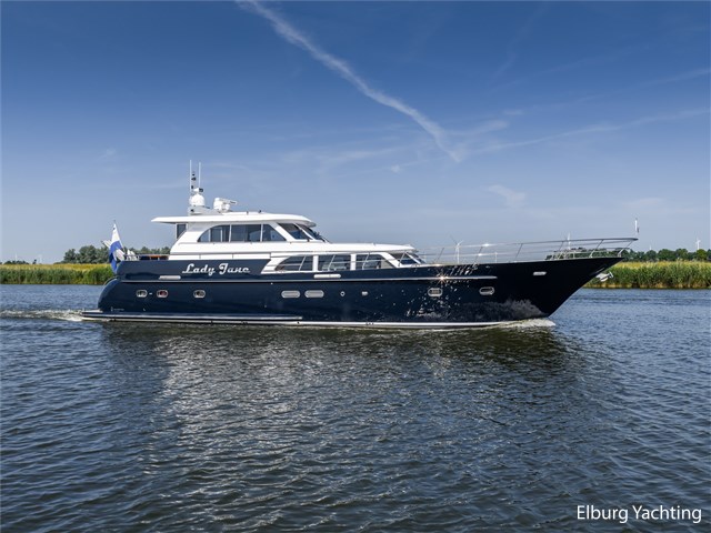 Valk Continental 1900 - Wheelhouse