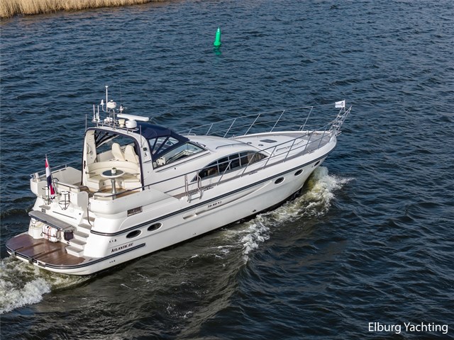 Atlantic 60 Cabrio