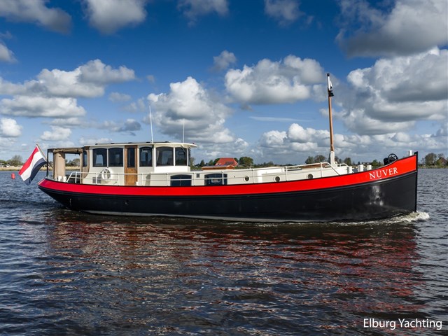 SRF Luxe Motor 1800 - Spudpaal