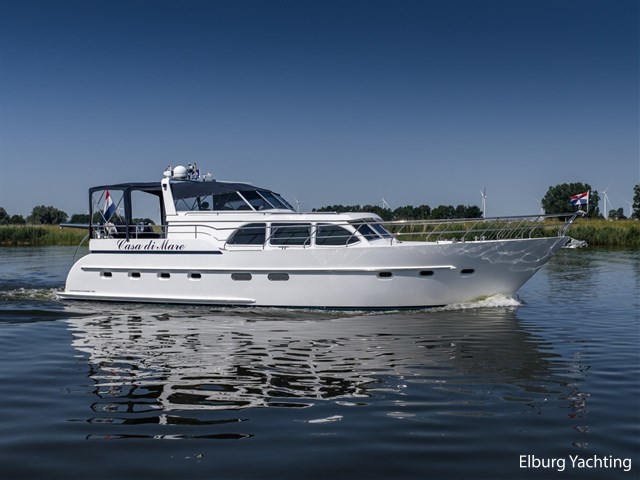 Van der Heijden Dynamic 1500 - Cabrio