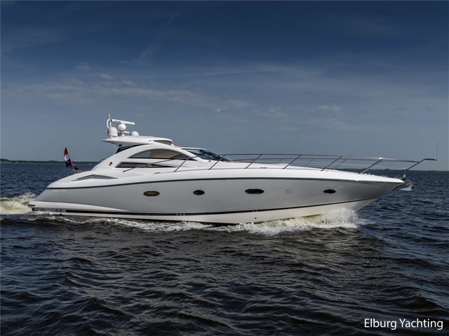 Sunseeker Portofino 53