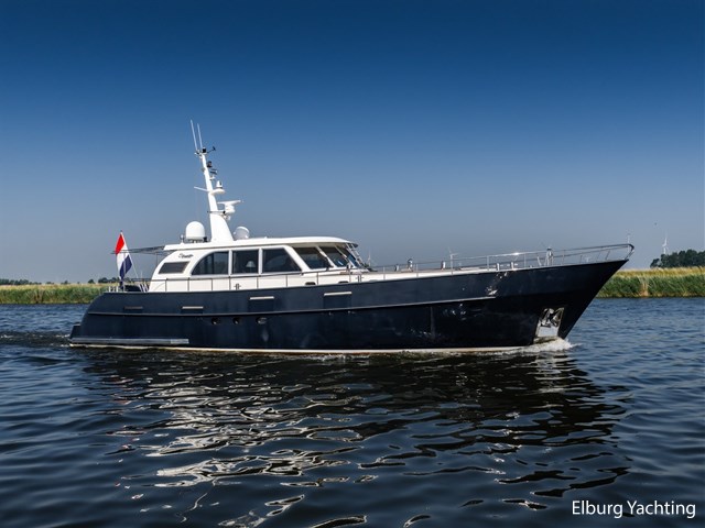 Sturier 675 CS - Long Range