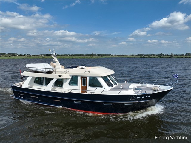 Drentsche Trawler 50  - France Proof - Stabilizers