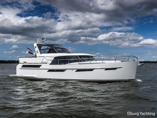 Super Lauwersmeer Discovery 47 AC