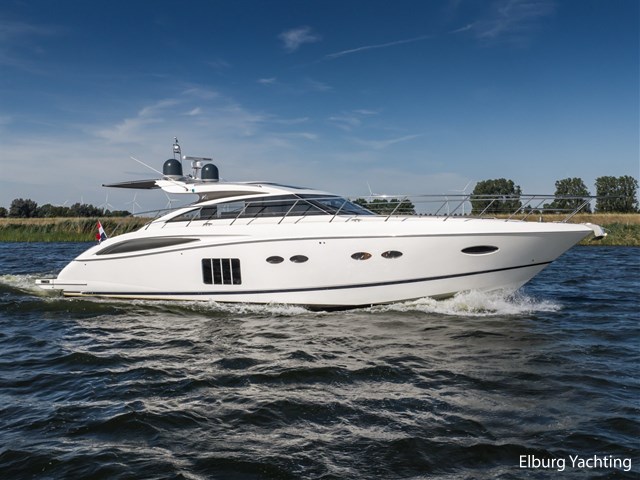 Princess V62