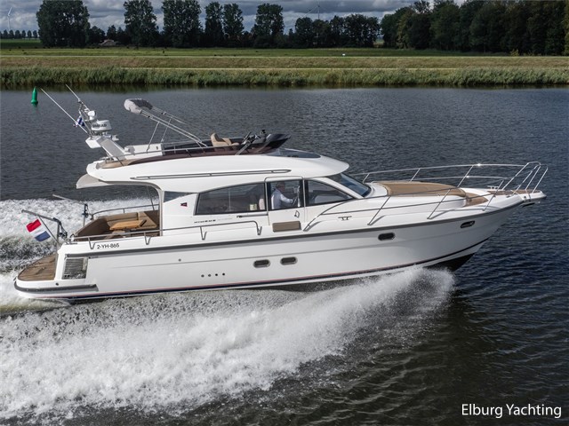 Nimbus 405 Flybridge