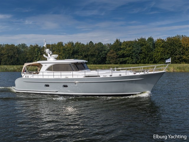 Holterman 53 - Open Kuip - Stabilizers