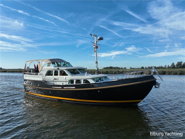 Linssen Grand Sturdy 460 AC Twin