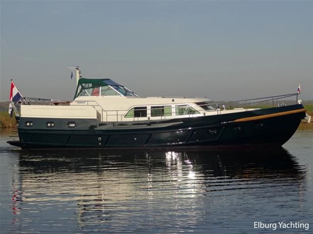 Linssen Grand Sturdy 500 "Special Edition"