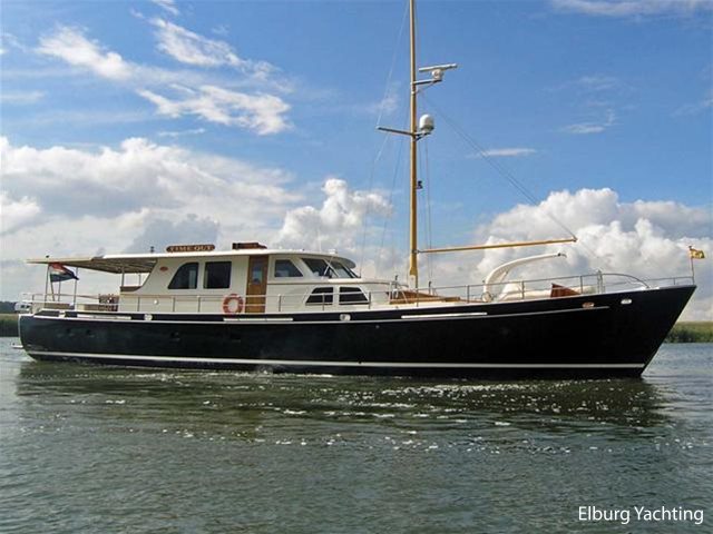 Vennekens 23.70 Gentleman's yacht