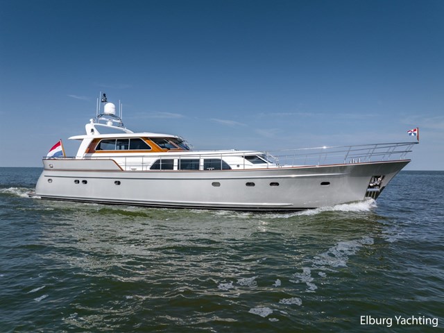 Mulder 70 Wheelhouse