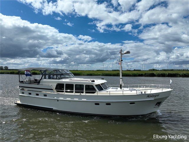Smelne Trawler 1500 - Spudpalen