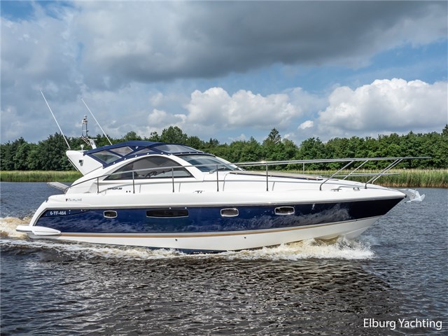 Fairline  Targa 38