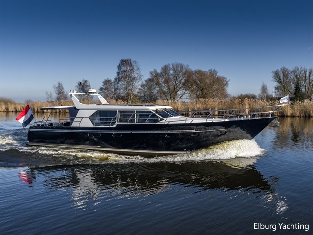 Valk Continental 1600 - Open Kuip
