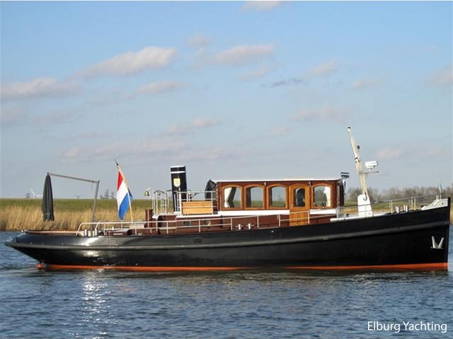 Dutch Explorer Tug 1500