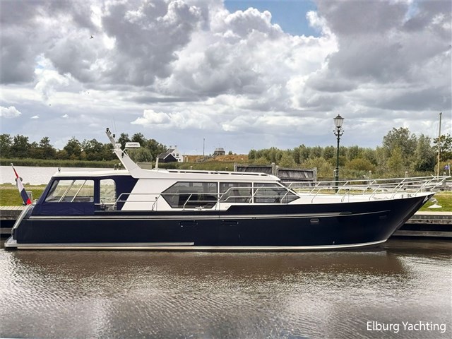 Valk Continental 1600 - Open Kuip